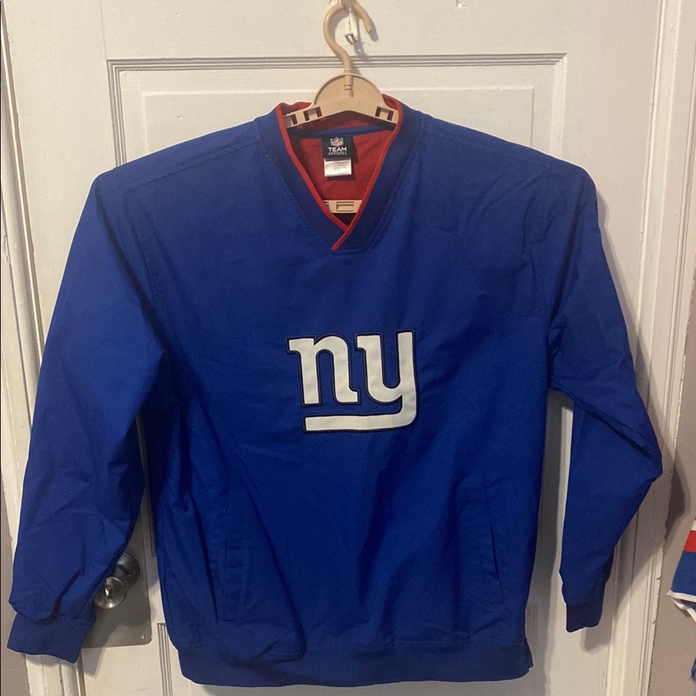 New York Giants Pullover (BIN J)